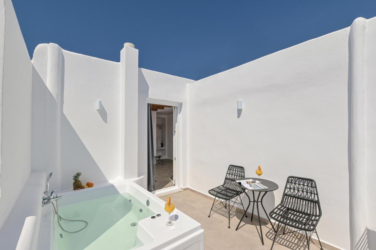 Blue Sky Naxos City Exterior foto